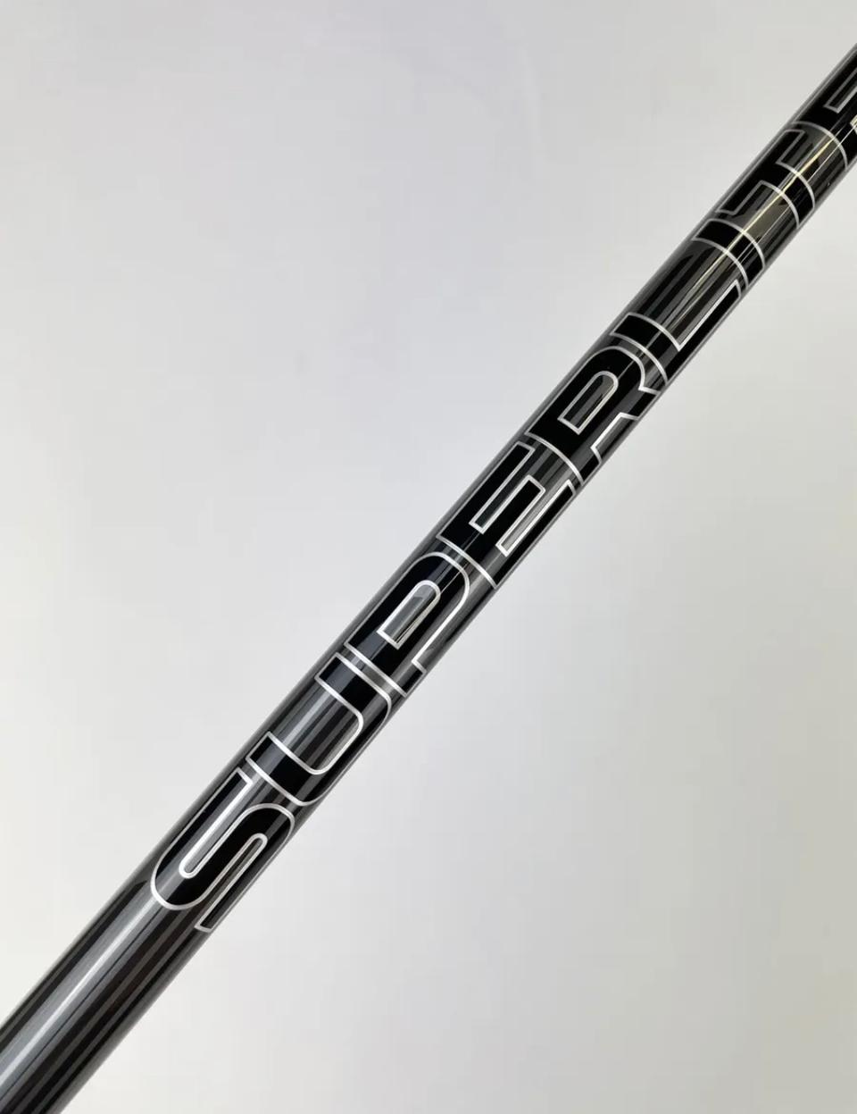 Cobra Fairway Shaft Regular Graphite Superlite 42.25” /Cobra Adapter /New /12015